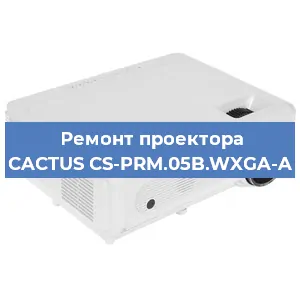 Замена системной платы на проекторе CACTUS CS-PRM.05B.WXGA-A в Москве